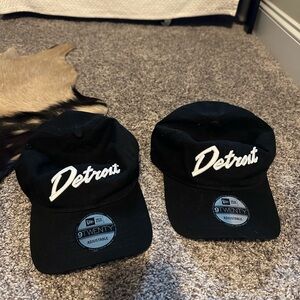 Detroit Pistons New Era Hat - NEW.